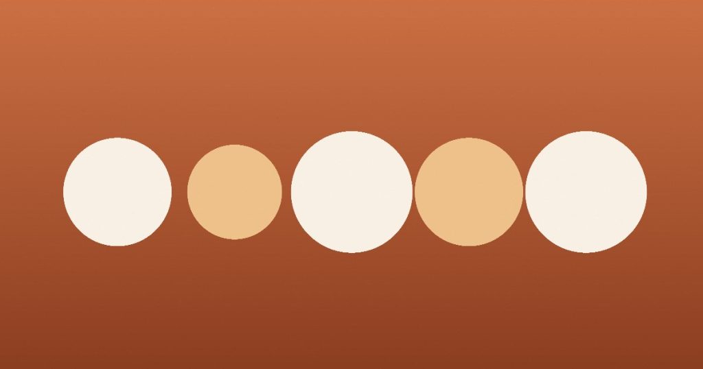 Abstract cover illustration for Family Quiz: 18 Questions Everyone Can Play