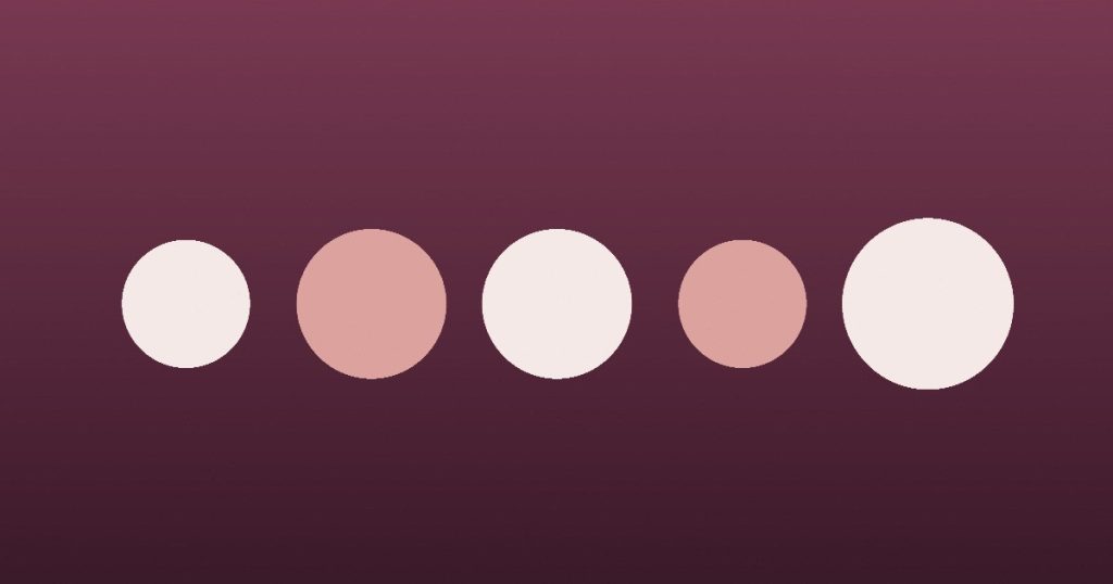 Abstract cover illustration for How Quiz Champions Actually Train