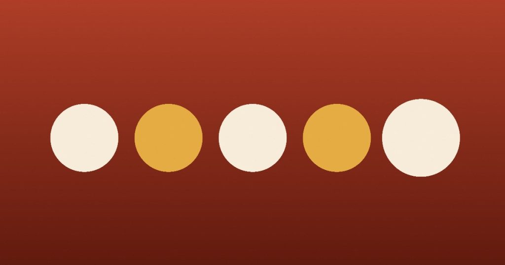 Abstract cover illustration for How to Write a Good Quiz Question