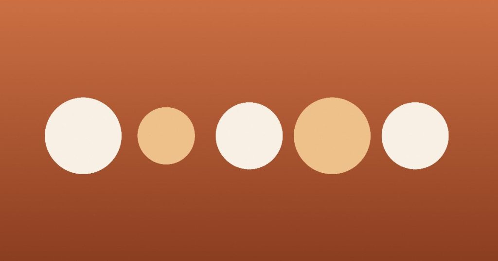 Abstract cover illustration for How to Guess Well When You Do Not Know