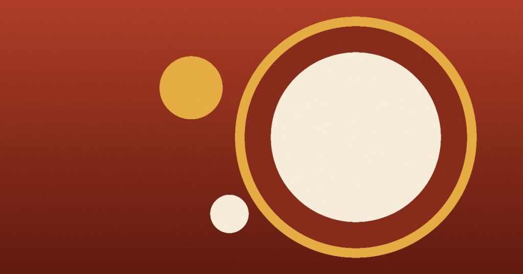 Abstract cover illustration for Science Quiz: 18 Biology, Chemistry and Physics Questions
